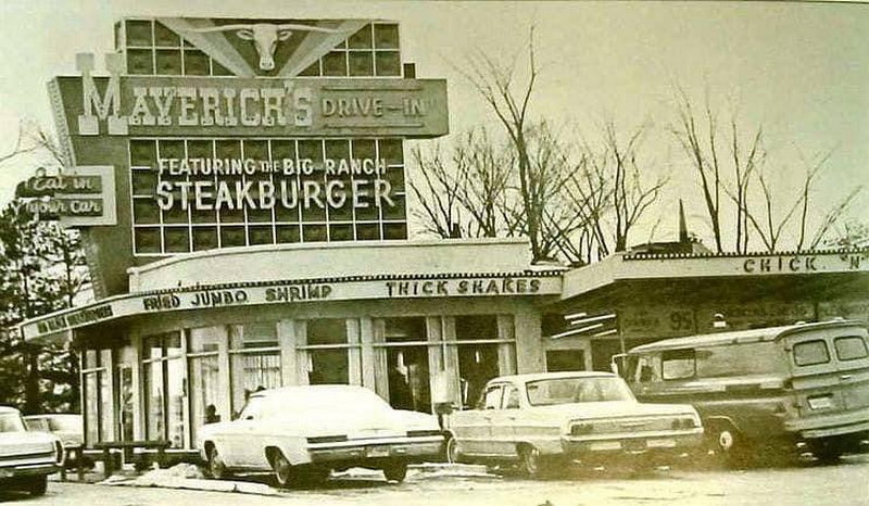 Maverick's Drive-In